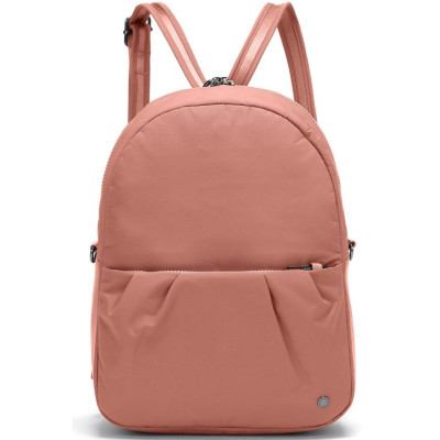 batoh Pacsafe Citysafe CX Convertible backpack econyl® rose
