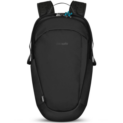 batoh Pacsafe Eco 25L backpack econyl® black