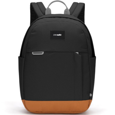 batoh Pacsafe Go 15L backpack jet black