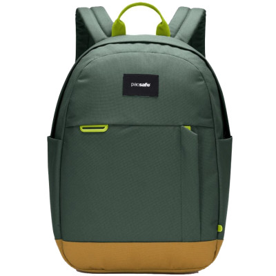 batoh Pacsafe Go 15L backpack spruce green