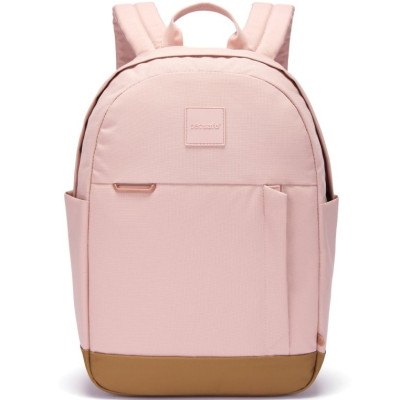 batoh Pacsafe Go 15L backpack sunset pink