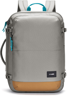 batoh Pacsafe Go Carry On backpack 34L stone