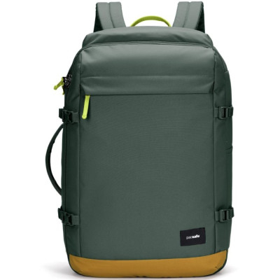 batoh Pacsafe Go Carry on backpack 44L spruce green