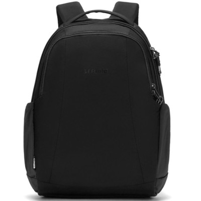 batoh Pacsafe Metrosafe LS350 backpack econyl® black