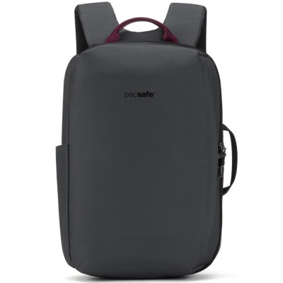 batoh Pacsafe Metrosafe X 13" Commuter backpack slate
