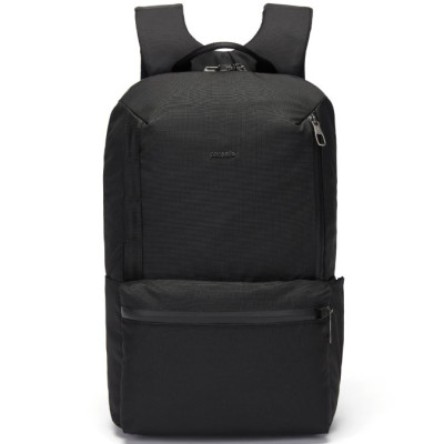 batoh Pacsafe Metrosafe X 20L backpack black