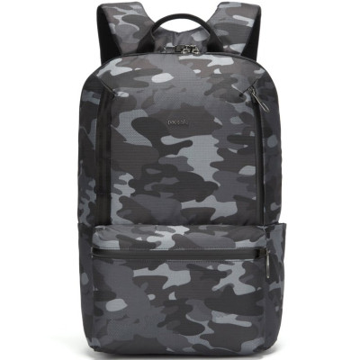 batoh Pacsafe Metrosafe X 20L backpack camo