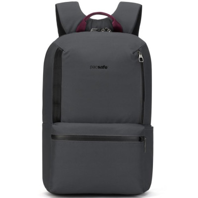 batoh Pacsafe Metrosafe X 20L backpack slate