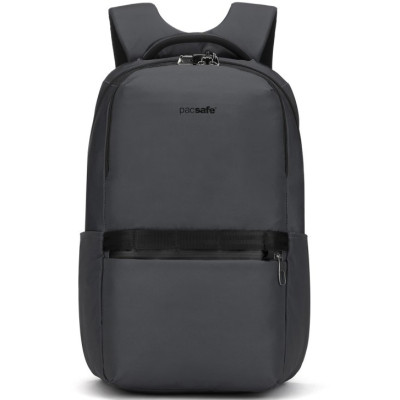 batoh Pacsafe Metrosafe X 25L backpack slate