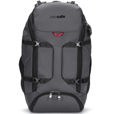batoh Pacsafe Venturesafe EXP35 travel backpack slate