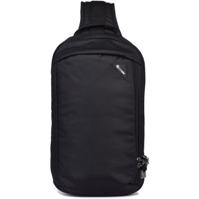 batoh Pacsafe Vibe 325 Sling Pack jet black