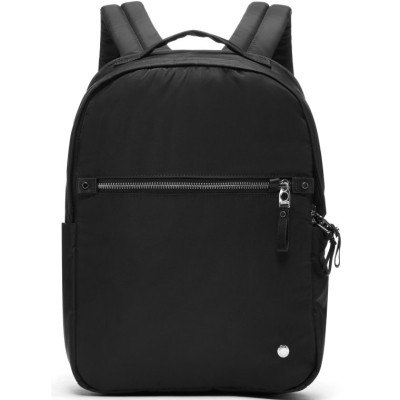 batoh Pacsafe W backpack black