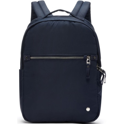 batoh Pacsafe W backpack navy