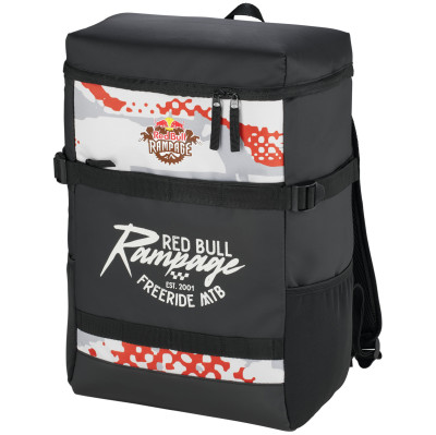 batoh Red Bull Rampage black