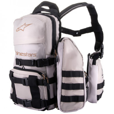 batoh Alpinestars Techdura Tactical grey/black