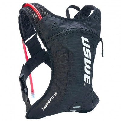Batoh Uswe Enduro Outlander 2 black