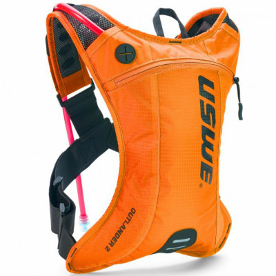 Batoh Uswe Enduro Outlander 2 orange