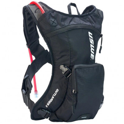 Batoh Uswe Enduro Outlander 3 black