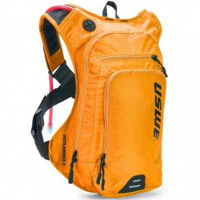 Batoh Uswe Enduro Outlander 9 orange
