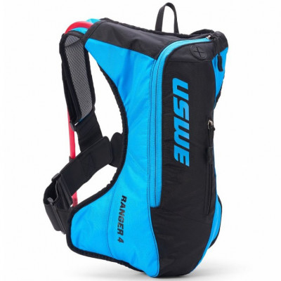 Batoh Uswe Enduro Ranger 4 blue/black