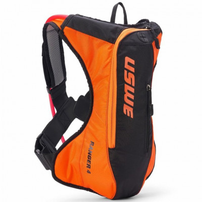 Batoh Uswe Enduro Ranger 4 orange/black