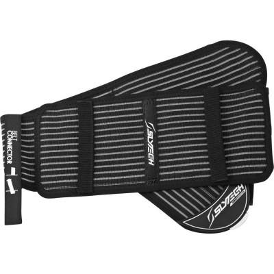 Bederní Pás Slytech Spare Backpro XT Belt Black