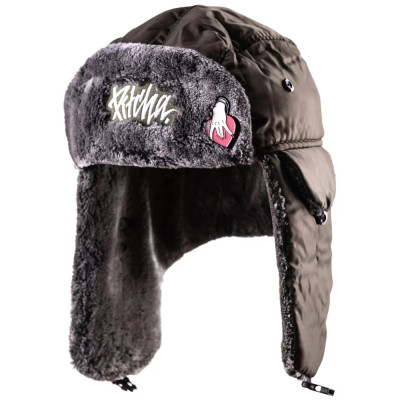 beranice Pitcha CHARAŠO army green