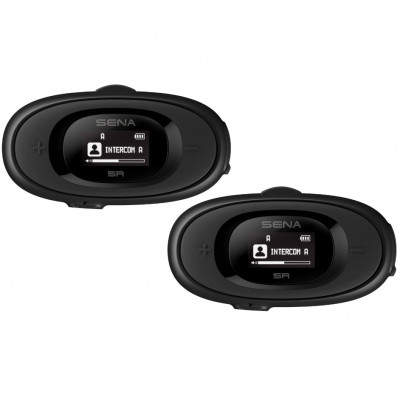Sena Bluetooth handsfree headset 5R (sada 2 jednotek)