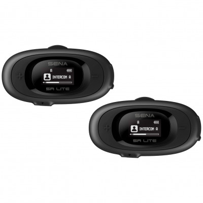 Sena Bluetooth handsfree headset 5R LITE (sada 2 jednotek)