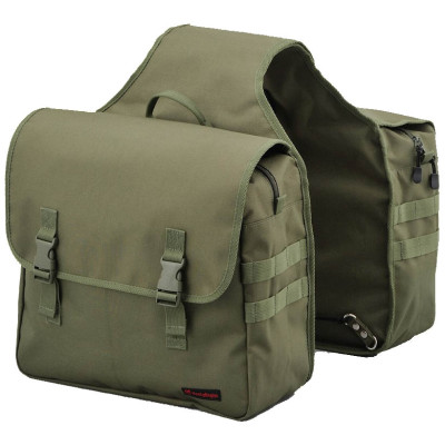 boční brašny HenlyBegins objem 2 x 15 l