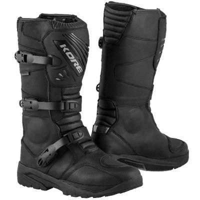 boty Kore Adventure Long 3.0 black