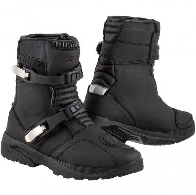 boty Kore Adventure Mid black