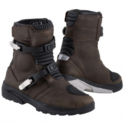 boty Kore Adventure Mid brown