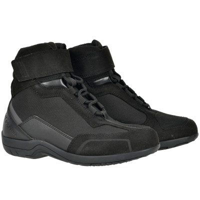 dámské boty Oxford Spartan Air black