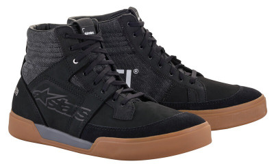 boty Alpinestars Akio Diesel Jeans black