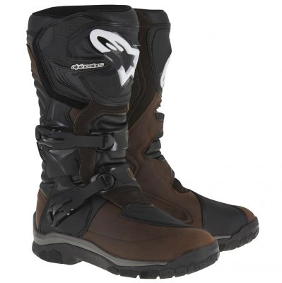 Boty Alpinestars Corozal Adventure Drystar Oilded