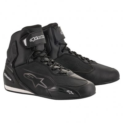 Boty Alpinestars Faster 3 black/black