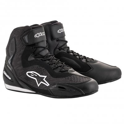 Boty Alpinestars Faster 3 Drystar black