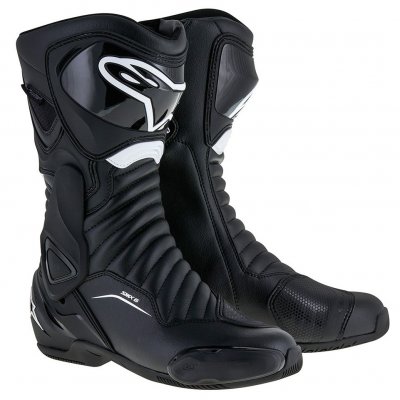 Boty Alpinestars S-MX 6 Drystar black