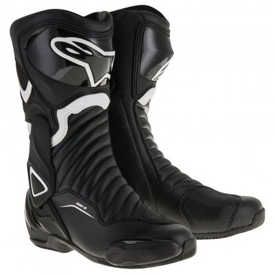 Boty Alpinestars S-MX 6 black