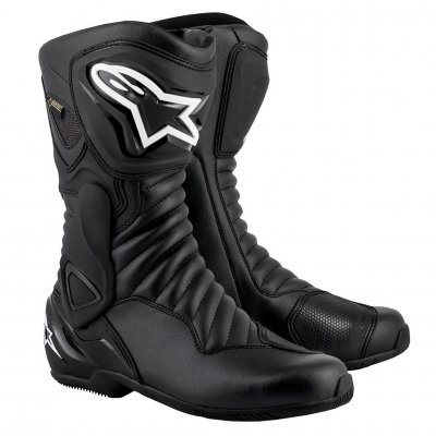 Boty Alpinestars SMX-6 Gore-Tex black