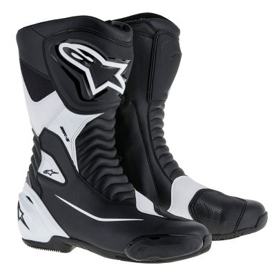 Boty Alpinestars SMX-S black/white