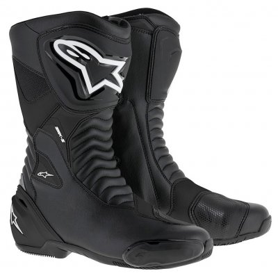 Boty Alpinestars SMX-S black