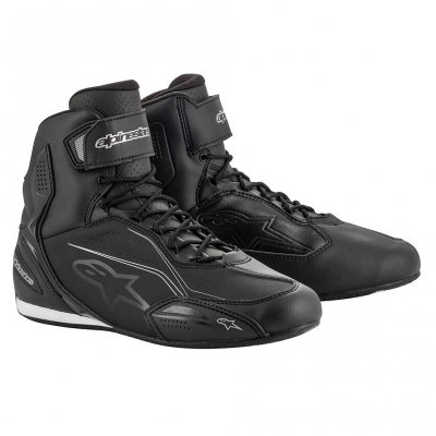 Boty Alpinestars Stella Faster 3 black/silver