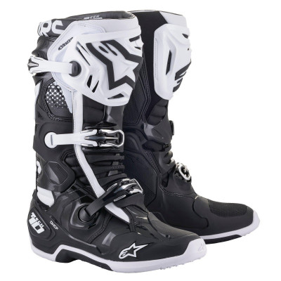 Boty Alpinestars Tech 10 2025 black/white