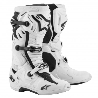Boty Alpinestars Tech 10 Supervented 2025 white