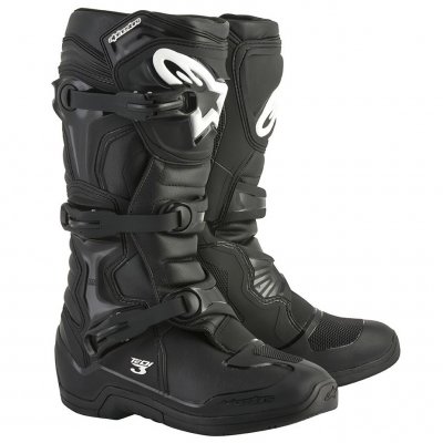 Boty Alpinestars Tech 3 2025 black