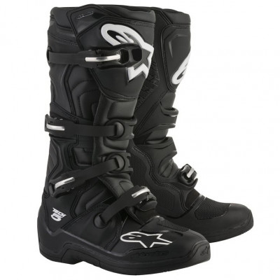 Boty Alpinestars Tech 5 2025 black