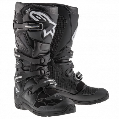 Boty Alpinestars Tech 7 Enduro 2025 black
