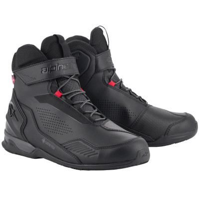 boty Alpinestars Austral Gore Tex 2025 black/dark grey